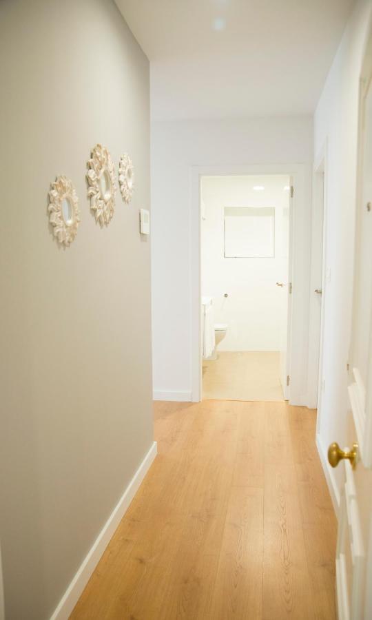 L2 Apartamento O Grove Centro 2 Hab Con Aire Ac Parking Exterior photo